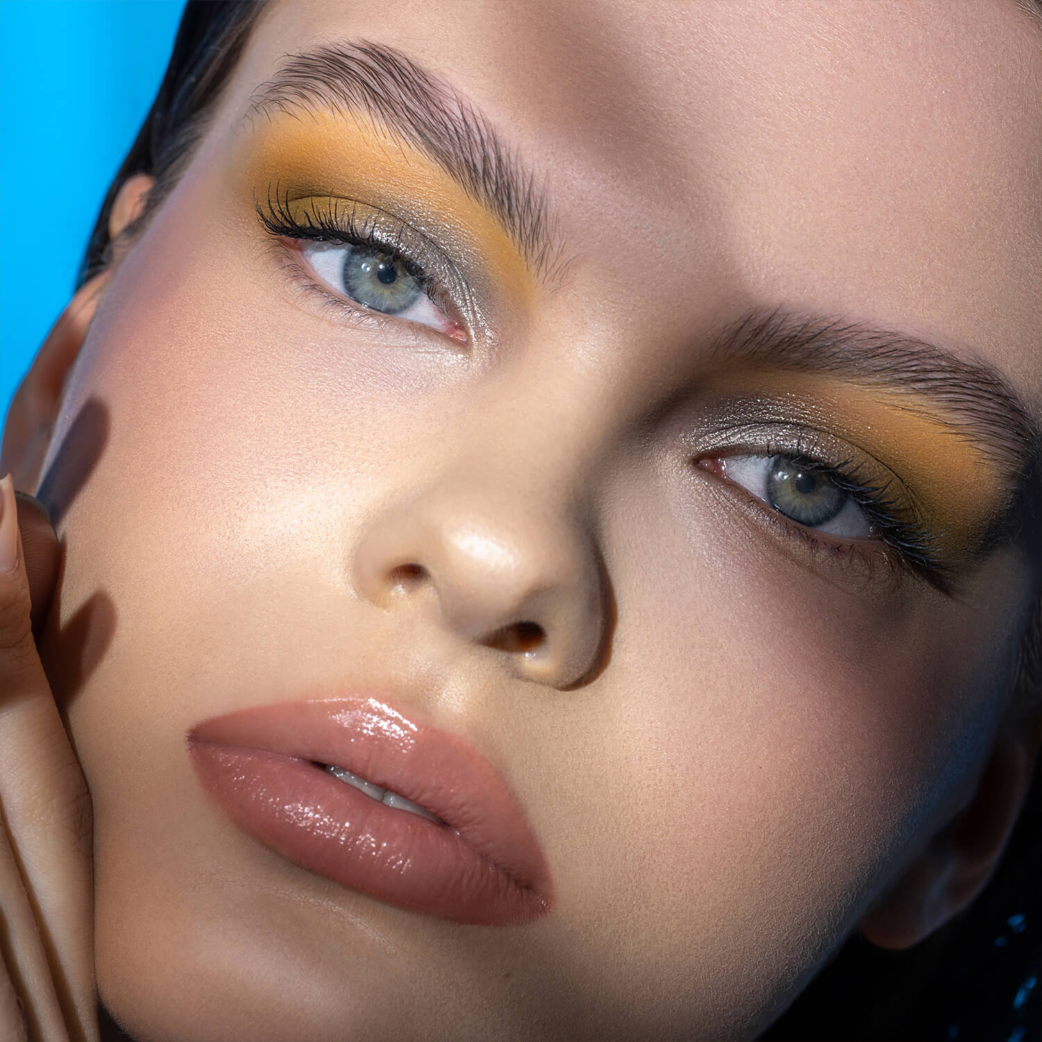 YUCCA EYESHADOW PALETTE (PALETA DE SOMBRAS DE OJOS)